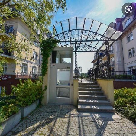 Apartament Korona Krolow Swinoujscie Exterior photo